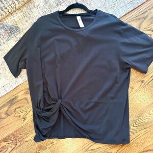 Lululemon Athletica black T-Shirt